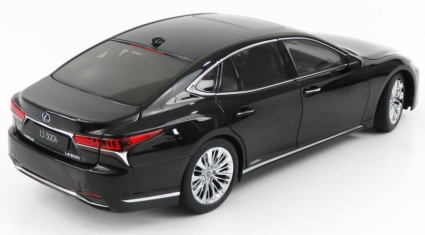 LEXUS | LS500h 2018 | BLACK