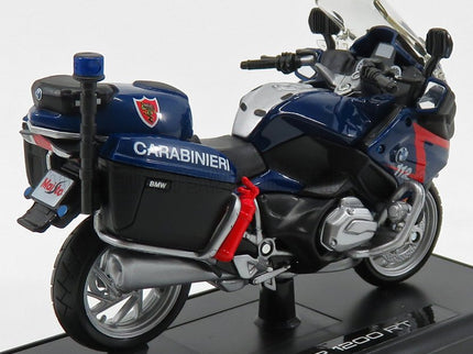 BMW | R1200RT CARABINIERI 2005 | WHITE BLUE