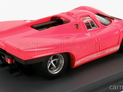 Porsche 917K 50th Anniversary 1969 - 2019 1:43 Brumm oranžová Fluo