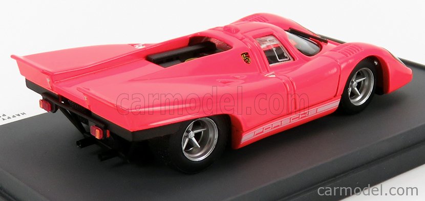 Porsche 917K 50th Anniversary 1969 - 2019 1:43 Brumm oranžová Fluo