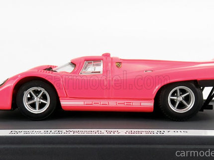 Porsche 917K 50th Anniversary 1969 - 2019 1:43 Brumm oranžová Fluo