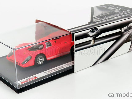 Porsche 917K 50th Anniversary 1969 - 2019 1:43 Brumm oranžová Fluo