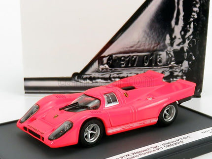 Porsche 917K 50th Anniversary 1969 - 2019 1:43 Brumm oranžová Fluo