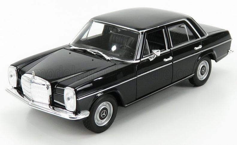 MERCEDES BENZ | 220D (W115) 1968 | BLACK
