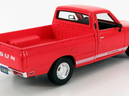 DATSUN | 620 PICK-UP 1973 | RED