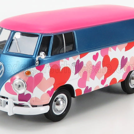 VOLKSWAGEN | T1 TYPE 2 VAN LOVE 1962 | VARIOUS