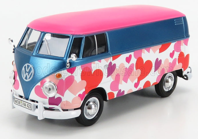 VOLKSWAGEN | T1 TYPE 2 VAN LOVE 1962 | VARIOUS