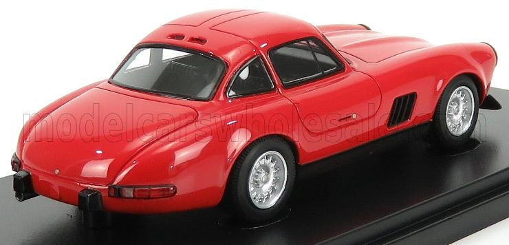 MERCEDES BENZ | 300SL COUPE GULLWING AMG (W198) FLICK 1974 | RED BLACK