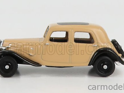 Citroen 7A Traction 1934 1:87 Norev béžová čierna