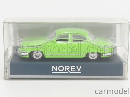 Panhard PL17 1961 1:87 Norev Tilia zelená
