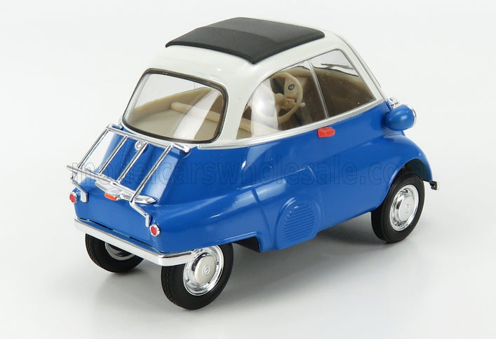 BMW | ISETTA 1955 | BLUE WHITE