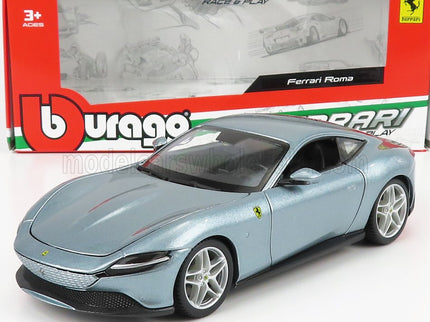 FERRARI | ROMA 2019 | VERY LIGHT BLUE MET