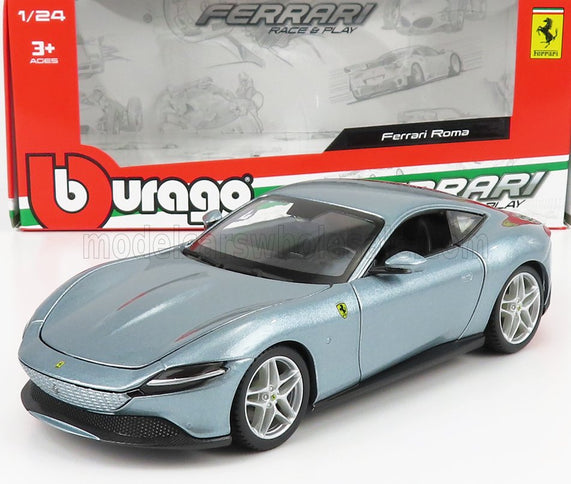 FERRARI | ROMA 2019 | VERY LIGHT BLUE MET