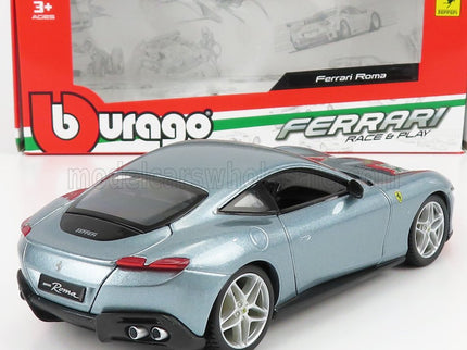 FERRARI | ROMA 2019 | VERY LIGHT BLUE MET