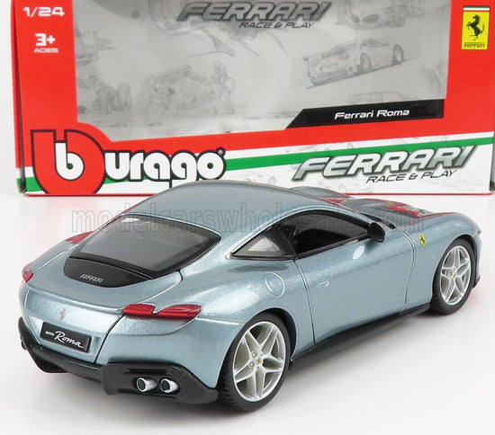 FERRARI | ROMA 2019 | VERY LIGHT BLUE MET