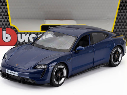 PORSCHE | TAYCAN 2019 | GENTIAN BLUE