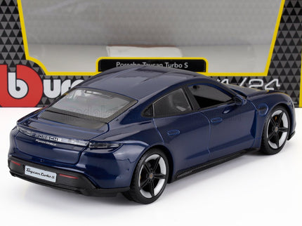 PORSCHE | TAYCAN 2019 | GENTIAN BLUE