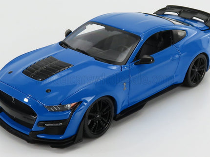 FORD USA | MUSTANG SHELBY GT500 COUPE 2020 | LIGHT BLUE