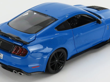 FORD USA | MUSTANG SHELBY GT500 COUPE 2020 | LIGHT BLUE