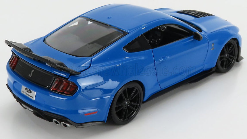 FORD USA | MUSTANG SHELBY GT500 COUPE 2020 | LIGHT BLUE