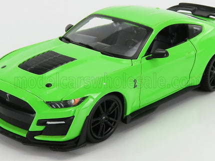 FORD USA | MUSTANG SHELBY GT500 COUPE 2020 | GREEN