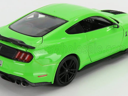 FORD USA | MUSTANG SHELBY GT500 COUPE 2020 | GREEN
