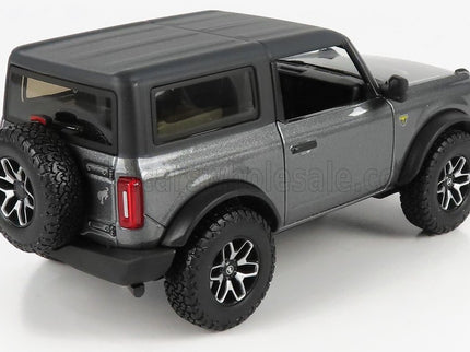 FORD USA | BRONCO BADLANDS 2021 | GREY BLACK