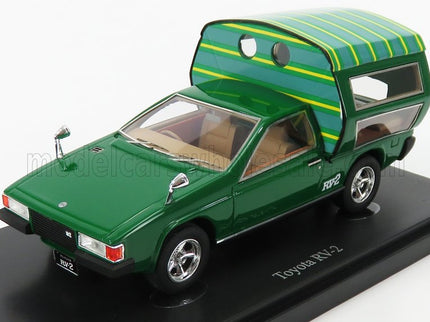 TOYOTA | RV-2 JAPAN 1972 | GREEN