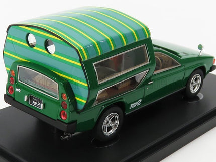 TOYOTA | RV-2 JAPAN 1972 | GREEN