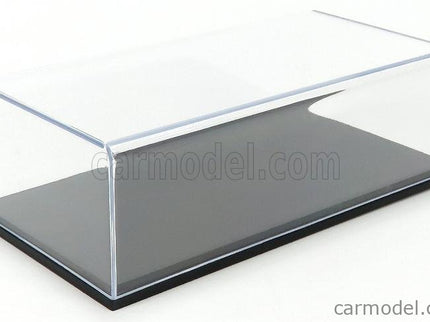 Vetrina Display Box Lungh.Lenght Cm 14 X Largh.Width Cm 7.1 X Alt.Height Cm 4.5 (altezza Interna Interior Height Cm 3.7) 1:43 Spark Model Plastic Display