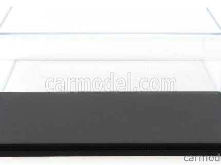 Vetrina Display Box Lungh.Lenght Cm 14 X Largh.Width Cm 7.1 X Alt.Height Cm 4.5 (altezza Interna Interior Height Cm 3.7) 1:43 Spark Model Plastic Display