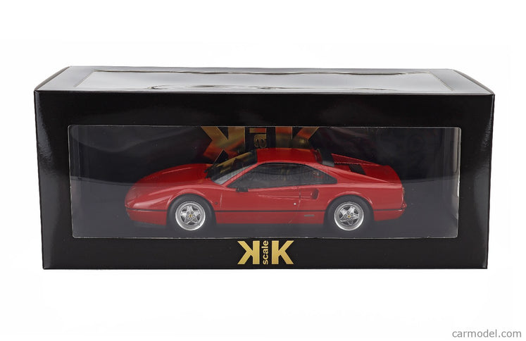Ferrari 328 GTB 1985 1:18 KK Scale červená