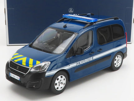 PEUGEOT | PARTNER GENDARMERIE 2018 | BLUE YELLOW