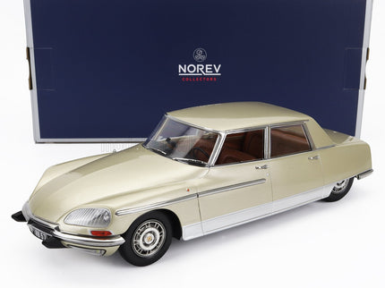 CITROEN | DS21 LORRAINE 1969 | CHAMPAGNE