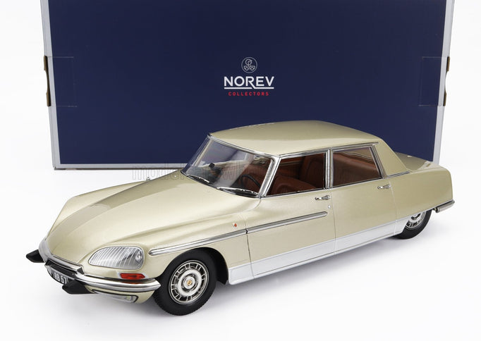 CITROEN | DS21 LORRAINE 1969 | CHAMPAGNE