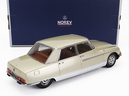 CITROEN | DS21 LORRAINE 1969 | CHAMPAGNE