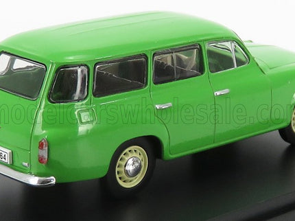 SKODA | 1202 SW STATION WAGON 1964 | LIGHT GREEN