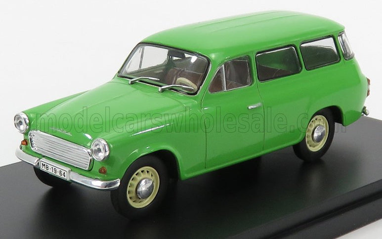 SKODA | 1202 SW STATION WAGON 1964 | LIGHT GREEN