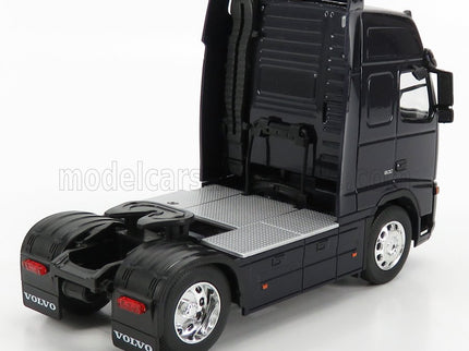 VOLVO | FH12 GLOBETROTTER XL TRACTOR TRUCK 2-ASSI 2002 | BLUE