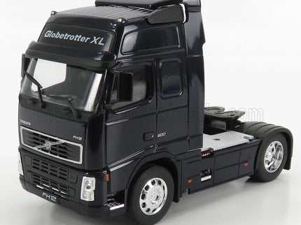 VOLVO | FH12 GLOBETROTTER XL TRACTOR TRUCK 2-ASSI 2002 | BLUE
