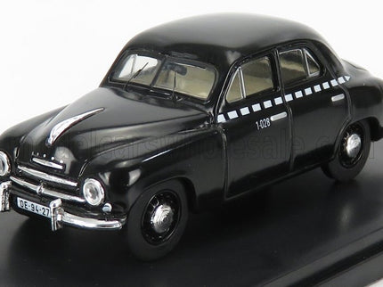 SKODA | 1201 TAXI 1956 | BLACK