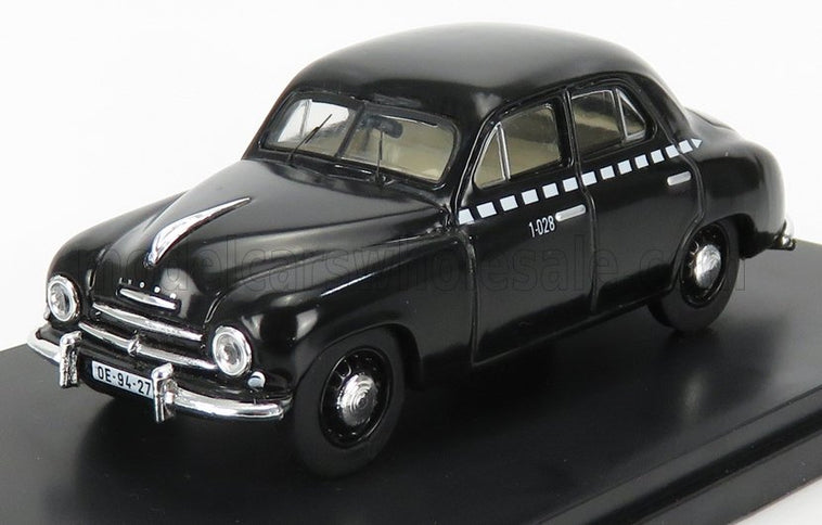 SKODA | 1201 TAXI 1956 | BLACK