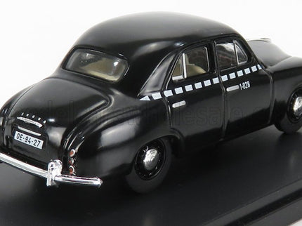 SKODA | 1201 TAXI 1956 | BLACK