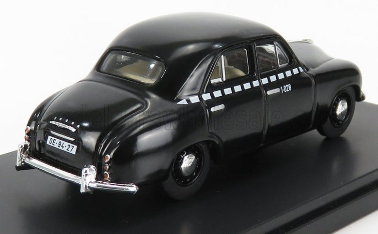 SKODA | 1201 TAXI 1956 | BLACK