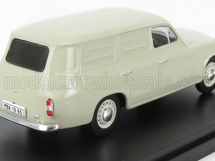 SKODA | 1202 VAN 1965 | LIGHT GREY