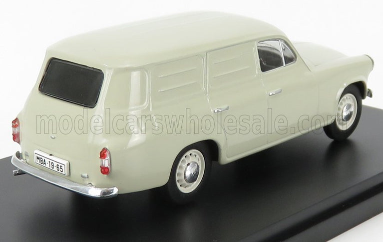 SKODA | 1202 VAN 1965 | LIGHT GREY
