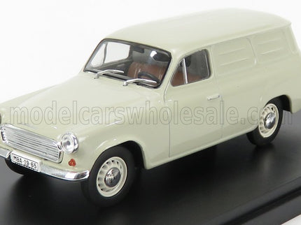 SKODA | 1202 VAN 1965 | LIGHT GREY