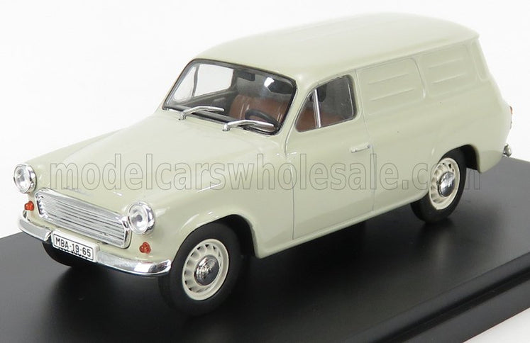 SKODA | 1202 VAN 1965 | LIGHT GREY