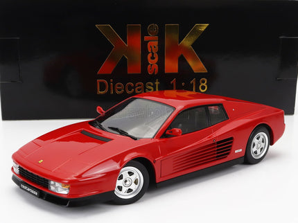 FERRARI | TESTAROSSA 1986 | RED