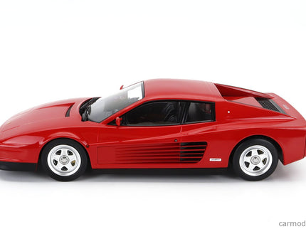 Ferrari Testarossa 1986 1:18 KK Scale červená